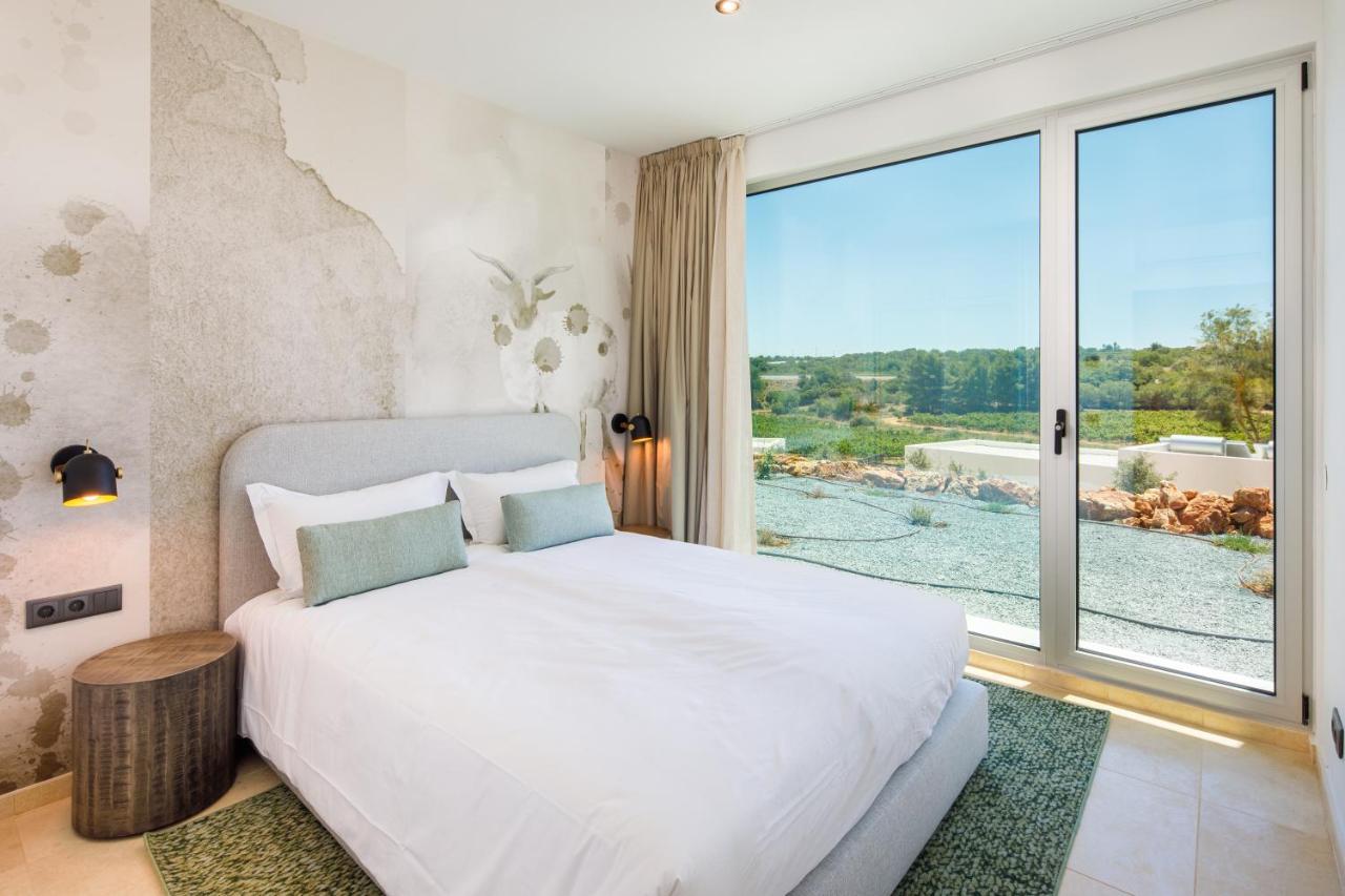 Quinta Dos Vales Wine Estate Guest House เอสโตเบอร์ ภายนอก รูปภาพ