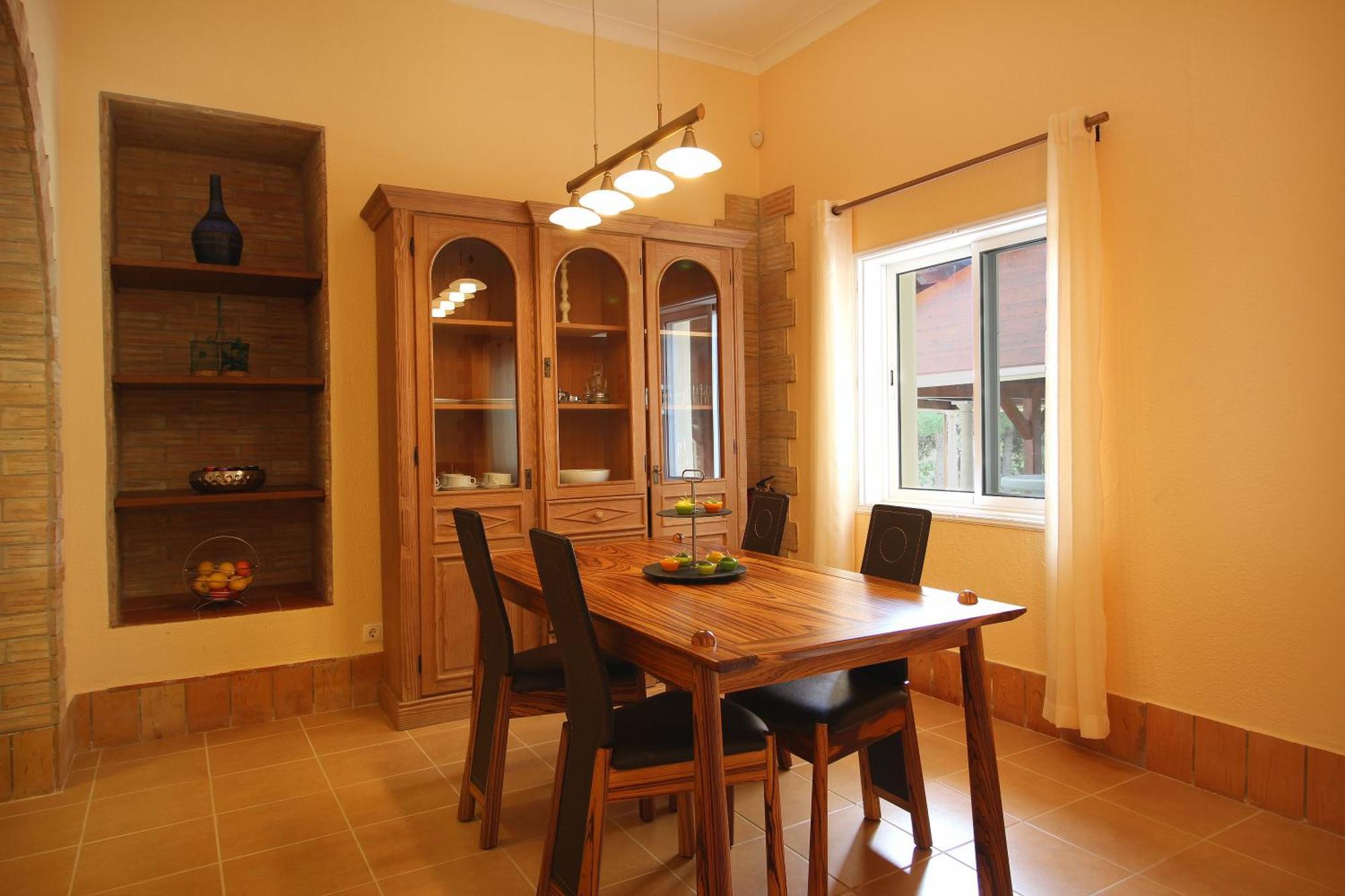 Quinta Dos Vales Wine Estate Guest House เอสโตเบอร์ ห้อง รูปภาพ