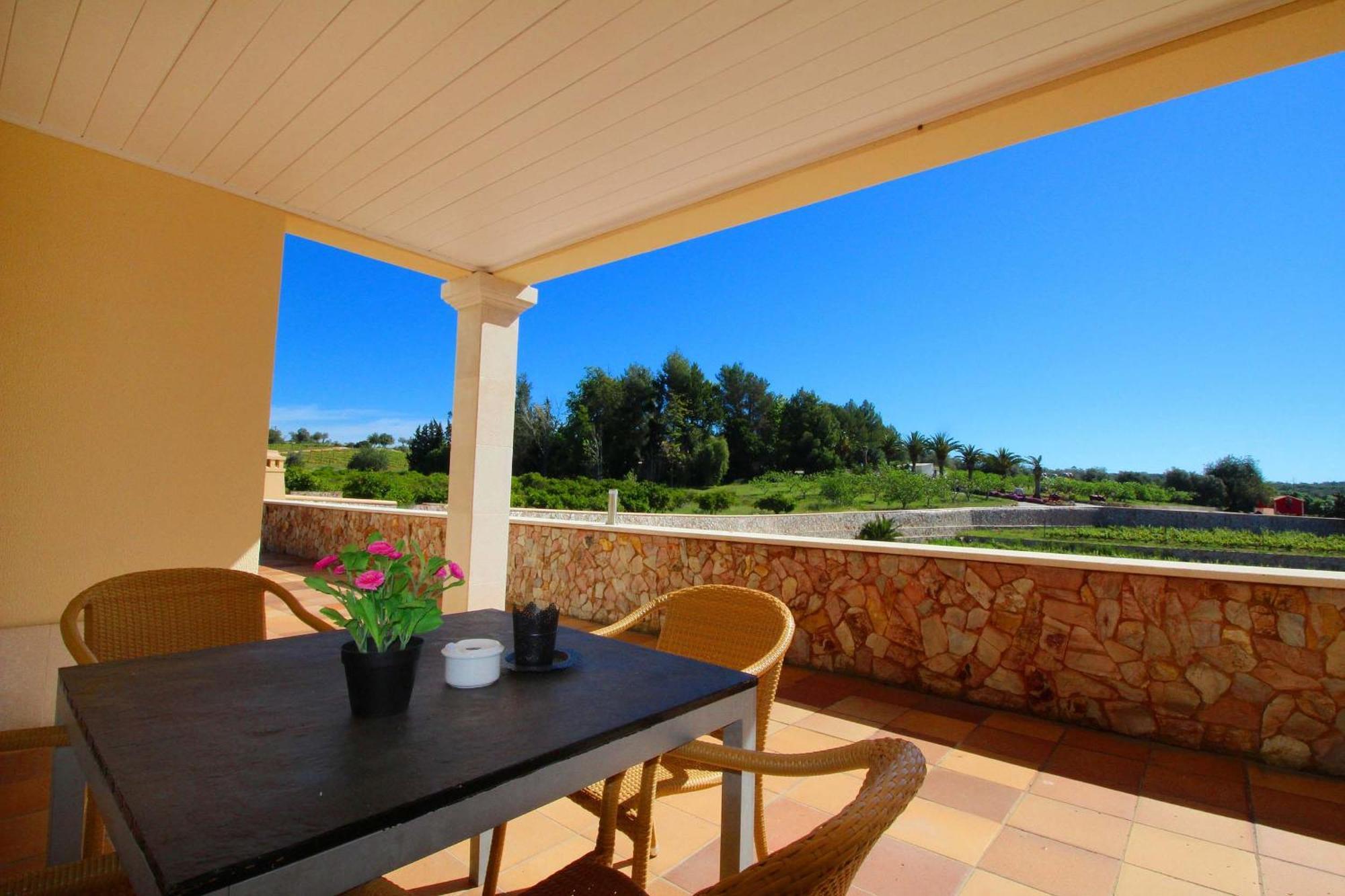 Quinta Dos Vales Wine Estate Guest House เอสโตเบอร์ ภายนอก รูปภาพ