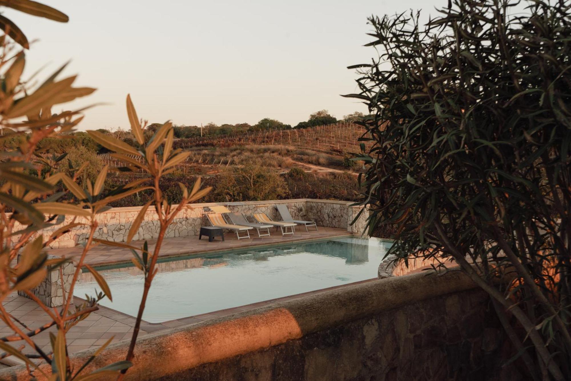 Quinta Dos Vales Wine Estate Guest House เอสโตเบอร์ ภายนอก รูปภาพ